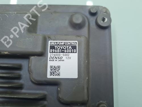 Electronic module TOYOTA LAND CRUISER PRADO (_J15_)  | BP21638340M83