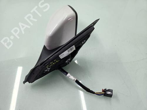Right mirror VW POLO VI (AW1, BZ1, AE1)  | BP29722440C27 