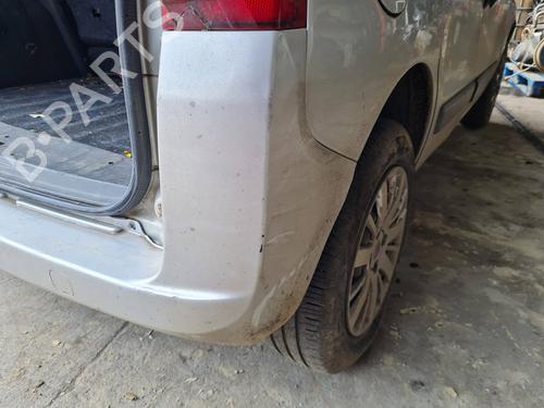 Rear bumper FIAT FIORINO Box Body/MPV (225_) 1.3 D Multijet (225BXD1A, 225BXB1A, 225BXB11) | BP21639568C8 