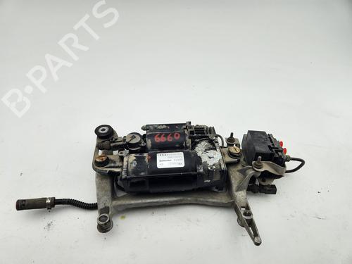 Used Suspension compressor Suspension compressor AUDI Q7 (4LB) 3.0 TDI quattro (240 hp) 34401307 34401307