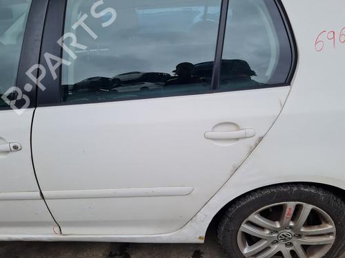 Used Left rear door VW GOLF V (1K1) 2.0 TDI 16V 4motion (140 hp) 21655125