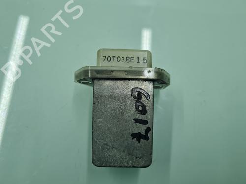 Heater resistor NISSAN PATROL GR V Wagon (Y61) 2.8 TD | BP21642489M108 