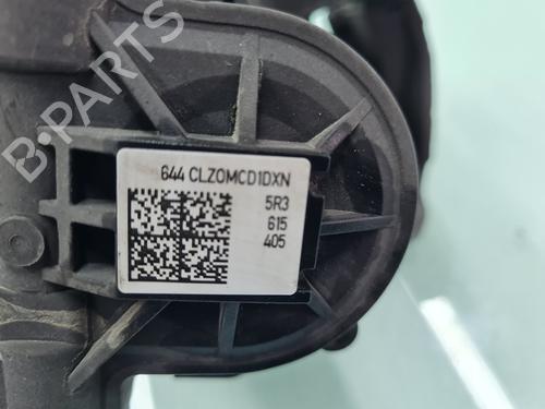 Left rear brake caliper SEAT LEON (KL1, KLG) | BP21643315M107