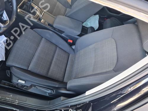 Used Left front seat Left front seat VW PASSAT B8 Variant (3G5, CB5) [2014-2026] 29534418 29534418