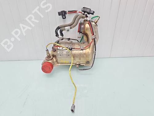 Used Particulate filter Particulate filter RENAULT ARKANA I (LCM_, LDN_) 1.3 TCe 140 (LDN0) (140 hp) 40036158 40036158