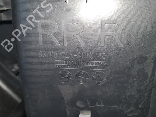 Rear right panel HONDA CR-V V (RW_, RT_) 2.0 e-CVT Hybrid (RT5) | BP39722242C61 - Image 2