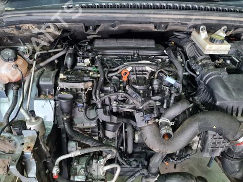 Used Engine Engine PEUGEOT 5008 (0U_, 0E_) [2009-2017] 33852591 33852591