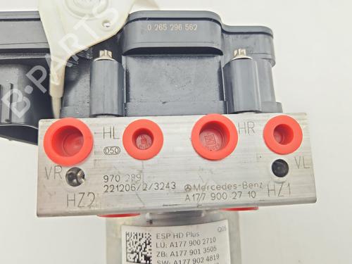 ABS pump MERCEDES-BENZ CLA (C118) CLA 200 (118.387) | BP33942298M43 - Image 3