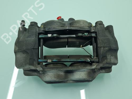 Left front brake caliper TOYOTA LAND CRUISER PRADO (_J15_)  | BP21638149M105 