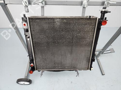 Used Water radiator HYUNDAI SANTA FÉ III (DM, DMA) 2.2 CRDi 4WD (197 hp) 29728593