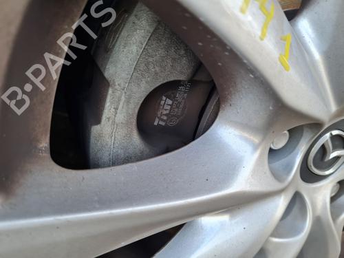 Used Left front brake caliper MAZDA 6 Estate (GJ, GL) [2012-2025]  25823961