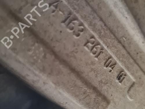 Gearbox JEEP CHEROKEE (KJ) 2.8 CRD 4x4 | BP28296602M3