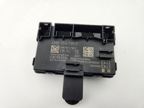 Electronic module AUDI A4 B9 (8W2, 8WC) 35 TDI | BP29751165M83