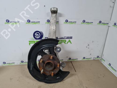 Used Left front steering knuckle Left front steering knuckle LEXUS IS II (_E2_) 220d (ALE20) (177 hp) 21660207 21660207