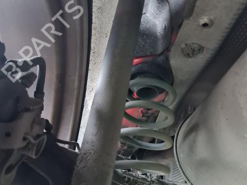 Used Left rear shock absorber AUDI A1 (8X1, 8XK) 1.6 TDI (90 hp) 29821182