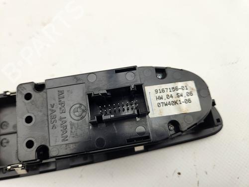 Left front window switch BMW 1 (E87) 118 d | BP28302873I27 
