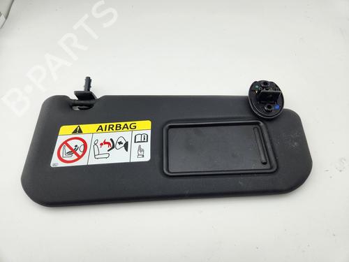 Used Right sun visor Right sun visor TOYOTA C-HR (_X1_) [2016-2026] 29201497 29201497