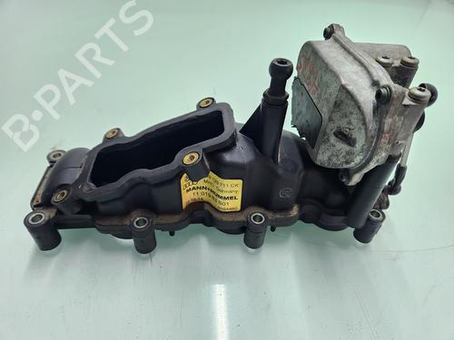 Used Intake manifold AUDI A6 Allroad C6 (4FH) 3.0 TDI quattro (233 hp) 24894113