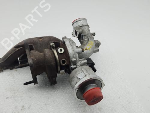 Used Turbocharger/Supercharger Turbocharger/Supercharger SEAT EXEO (3R2) [2008-2013] 36109715 36109715