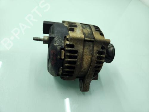 Used Alternator Alternator JEEP RENEGADE SUV (BU, B1, BV) 2.0 CRD 4x4 (170 hp) 26950289 26950289