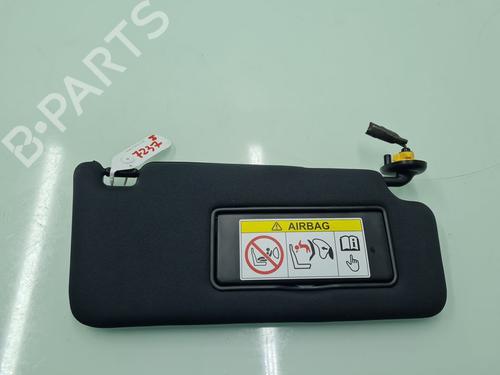 right-sun-visor-honda-civic-x-hatchback-fc_-fk_-2016-23228837 main image