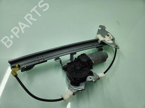 Rear right window mechanism NISSAN QASHQAI / QASHQAI +2 I (J10, NJ10, JJ10E)  | BP22407315C25 