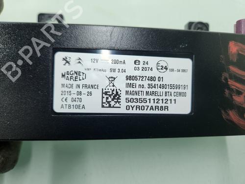 Electronic module CITROËN C4 Picasso II  | BP26518178M83 
