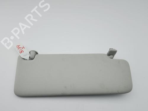 Used Left sun visor Left sun visor VW T-CROSS (C11, D31) 1.0 TSi (95 hp) 31755877 31755877