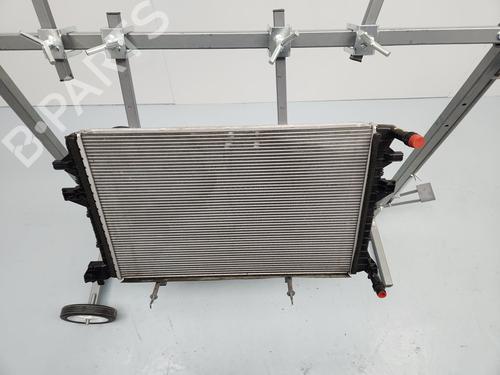 Used Water radiator SKODA OCTAVIA IV Combi (NX5, PV5) [2019-2026]  31594374