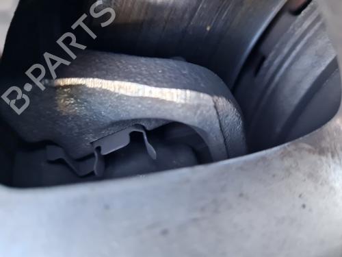 Used Left front brake caliper MERCEDES-BENZ CITAN Box Body/MPV (W415) [2012-2021]  22317491