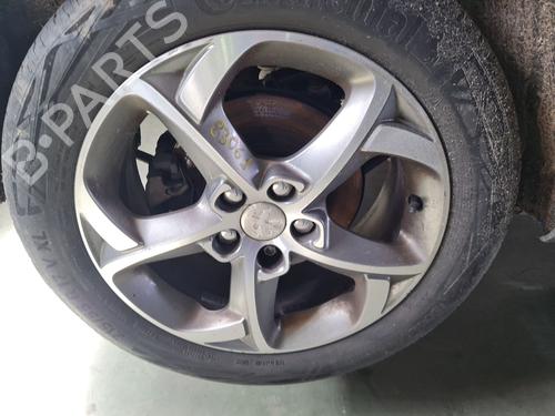 Used Rim Rim PEUGEOT 508 I (8D_) [2010-2018] 35791274 35791274