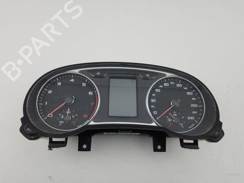 Used Instrument cluster Instrument cluster AUDI A1 (8X1, 8XK) [2010-2019] 35787822 35787822