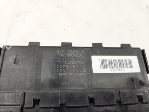 Electronic module TOYOTA AVENSIS Saloon (_T27_) | BP31613610M83