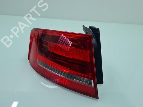 Used Left taillight Left taillight AUDI A4 B8 (8K2) [2007-2017] 21636714 21636714