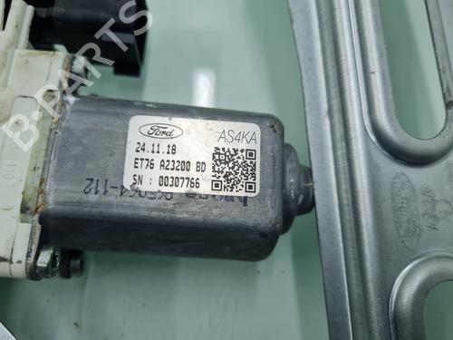 Front right window mechanism FORD TOURNEO COURIER B460 MPV 1.0 EcoBoost | BP21652547C23 