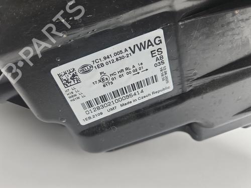 Left headlight VW CRAFTER Van (SY_, SX_) 2.0 TDI FWD (SYB, SYC, SYD) | BP38112403C28 - Image 6