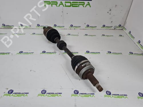 Used Left front driveshaft HYUNDAI ix35 (LM, EL, ELH) [2009-2016]  21660919