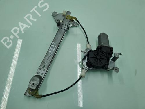 Used Rear left window mechanism NISSAN QASHQAI / QASHQAI +2 I (J10, NJ10, JJ10E) [2006-2014]  21656969