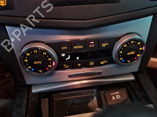 Climate control MERCEDES-BENZ C-CLASS (W204) | BP32479397I5 - Image 2