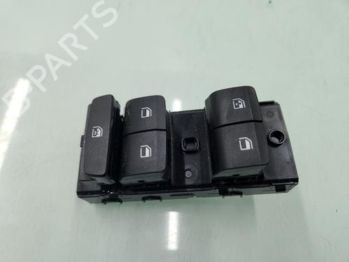 Used Left front window switch HYUNDAI i20 III (BC3, BI3) [2020-2025]  22968165