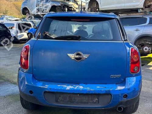 Left rear shock absorber MINI MINI CLUBVAN (R55) | BP31377681M18 - Image 3
