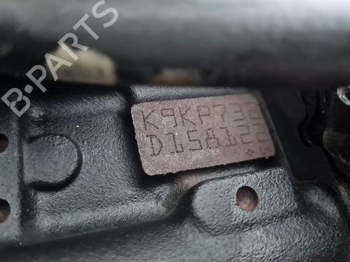 Engine RENAULT MEGANE II Saloon (LM0/1_) | BP21642959M1 - Image 2