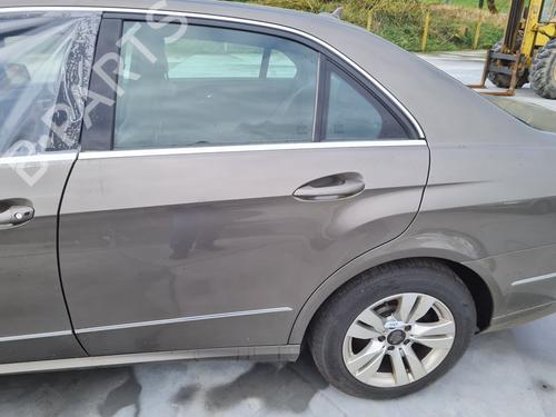 Used Left rear door MERCEDES-BENZ E-CLASS (W212) E 220 CDI / BlueTEC (212.001, 212.002) (170 hp) 21646504