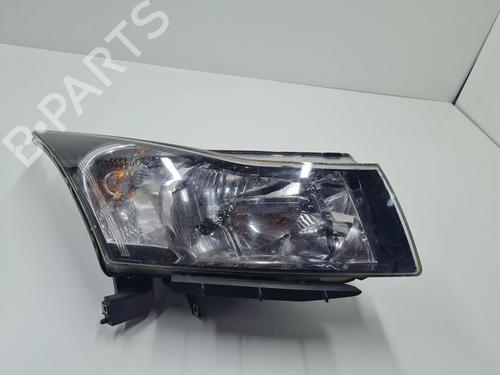 Used Right headlight Right headlight CHEVROLET CRUZE (J300) [2009-2026] 21636535 21636535