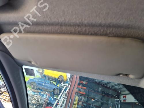 Used Left sun visor FIAT FIORINO Box Body/MPV (225_) 1.3 D Multijet (225BXD1A, 225BXB1A, 225BXB11) (75 hp) 21639570