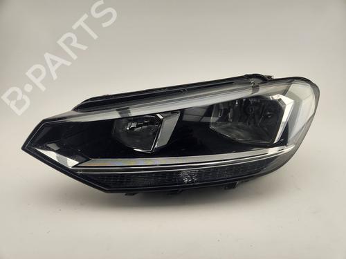 Used Left headlight VW TOURAN (5T1) [2015-2026]  31841056