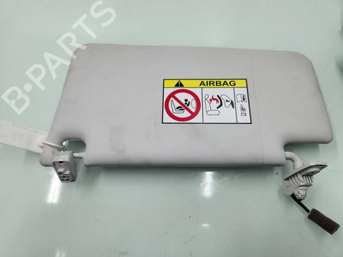 Right sun visor JEEP RENEGADE SUV (BU, B1, BV) 2.0 CRD 4x4 | BP26959849I2 - Image 2