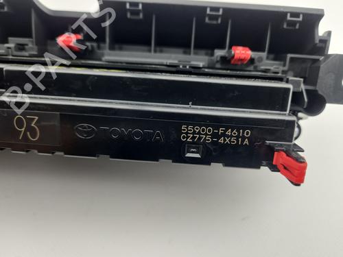 Climate control TOYOTA C-HR (_X1_) 2.0 Hybrid (MAXH10) | BP38565910I5 - Image 4
