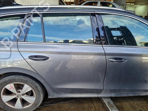 Dør høyre bak SKODA OCTAVIA IV Combi (NX5, PV5) [2019-2025]  29722273