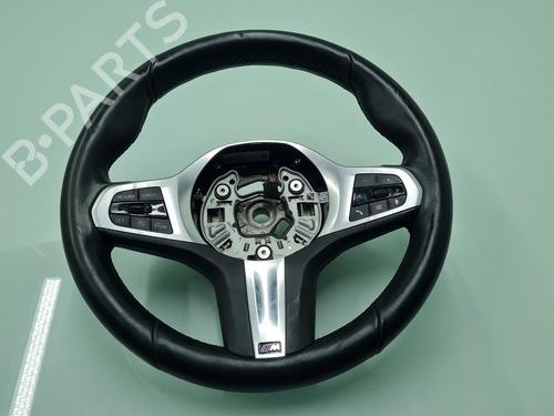 Used Steering wheel Steering wheel BMW 3 (G20, G80, G28) 318 d (150 hp) 21643593 21643593